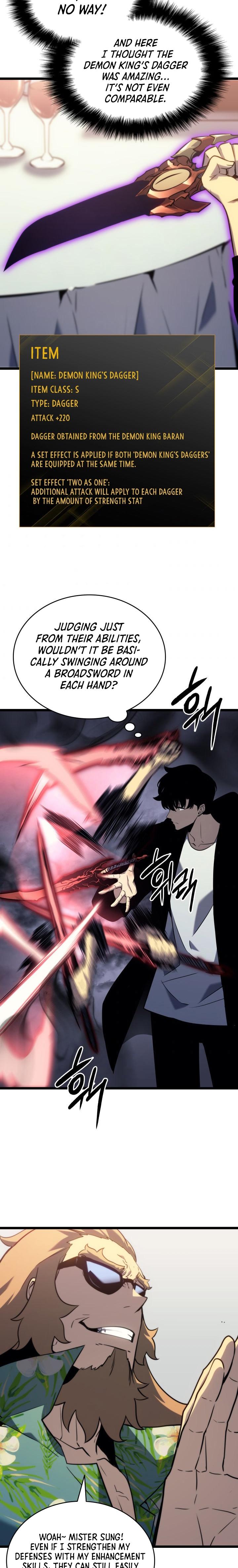 Solo Leveling, Chapter 153 image 18